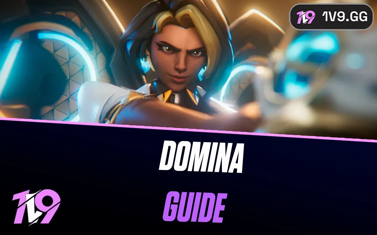 Overwatch: Domina Guide (Tips, Abilities, And More)